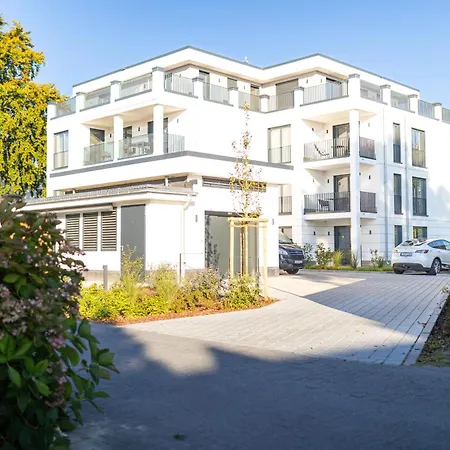 Strandvilla Zingst- Ap 04 *