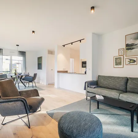 Strandvilla Zingst- Ap 04 Lejlighed Zingst