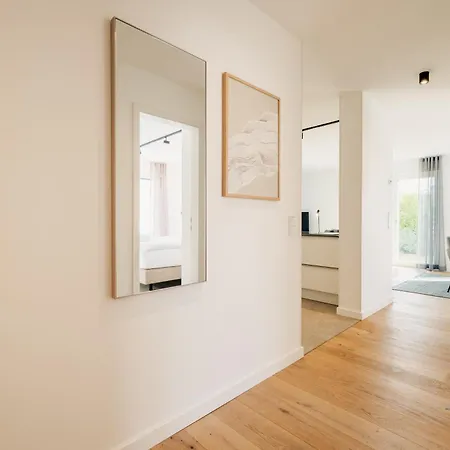 Strandvilla Zingst- Ap 04 Apartamento *