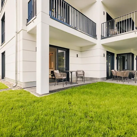 Strandvilla Zingst- Ap 04 Apartamento