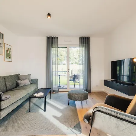 Strandvilla Zingst- Ap 04 Lejlighed Zingst