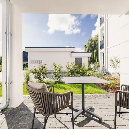 Strandvilla Zingst- Ap 04