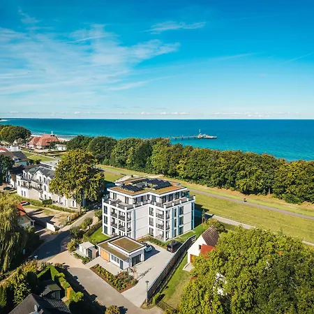 Lejlighed Strandvilla Zingst- Ap 04