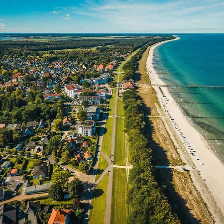 Strandvilla Zingst- Ap 04 Lejlighed Zingst