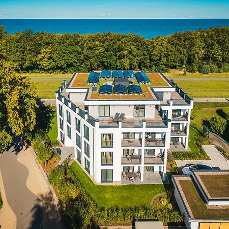 Lejlighed Strandvilla Zingst- Ap 04
