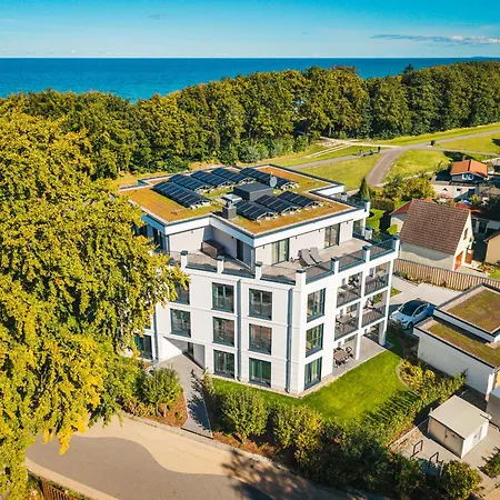 Strandvilla Zingst- Ap 04 Apartamento Zingst