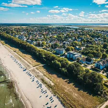 Strandvilla Zingst- Ap 04 Apartamento *